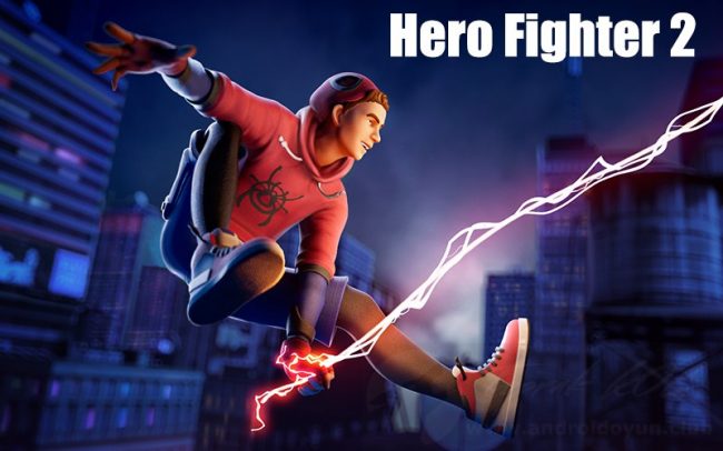 Download Hero Fighter 2 v0.4.1 MOD APK – DINHEIRO INFINITO