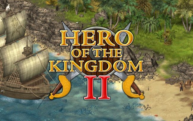 Download Hero of the Kingdom 2 v1.3.5 FULL APK – VERSÃO COMPLETA