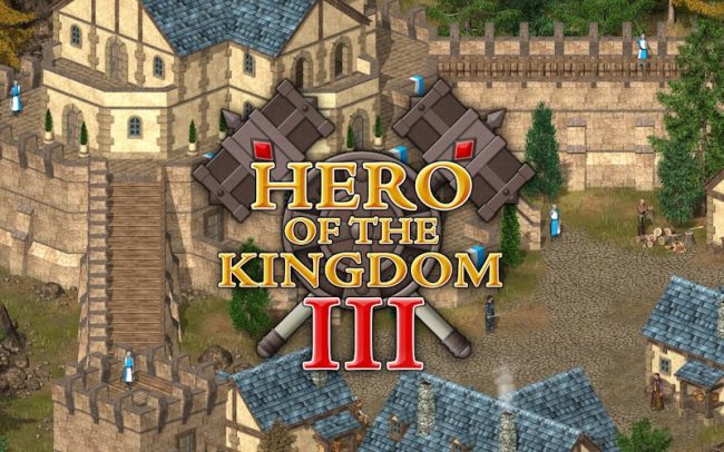 Download Hero of the Kingdom 3 v1.2.9 FULL APK – VERSÃO COMPLETA