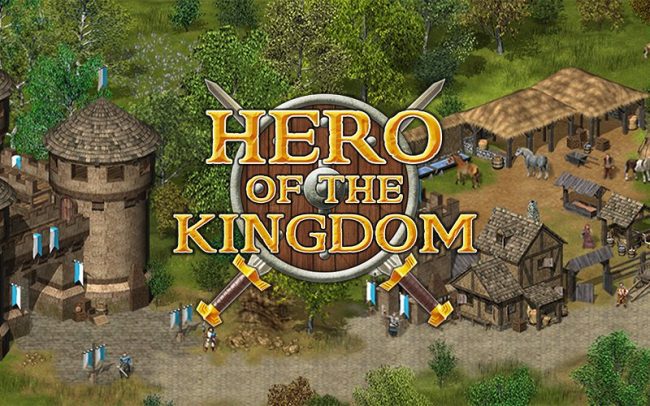 Download Hero of the Kingdom v1.6.7 FULL APK – VERSÃO COMPLETA