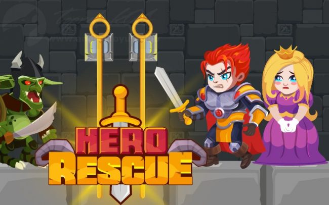 Download Hero Rescue v1.0.20 MOD APK – DINHEIRO INFINITO