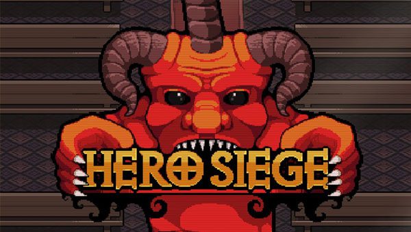 Download Hero Siege Pocket Edition v6.9.12 MOD APK [Diamantes Infinitos]