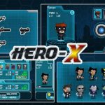 Download HERO-X v1.1.4 MOD APK [Money]