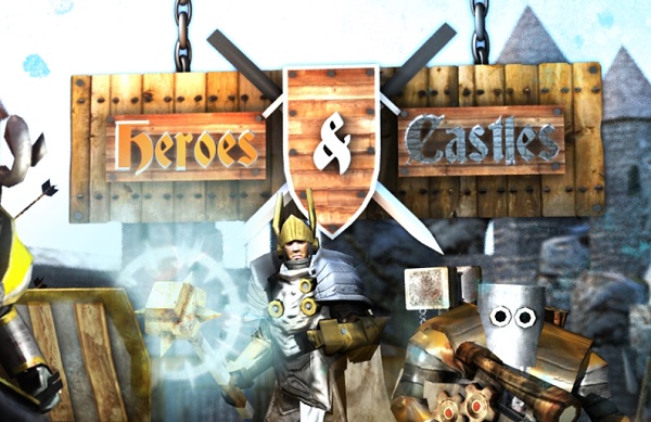 Download Heroes and Castles v1.00.14.4 MOD APK [Dinheiro Infinito]