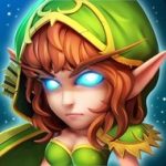 Download Heroes and Titans 3D (MOD, Damage) 1.6.0