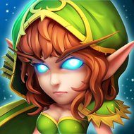 Download Heroes and Titans 3D (MOD, Damage) 1.6.0