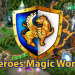 Download Heroes Magic World v1.1.4 MOD APK [Dinheiro Infinito]