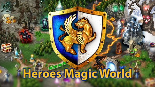 Download Heroes Magic World v1.1.4 MOD APK [Dinheiro Infinito]