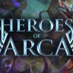 Download Heroes of Arca v1.0 Apk + Data Mod [Money]