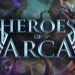 Download Heroes of Arca v1.0 Apk + Data Mod [Money]