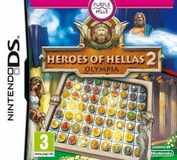 Download Heroes Of Hellas 2 - Olympia