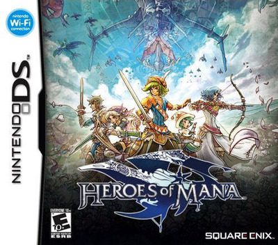 Download Heroes of Mana