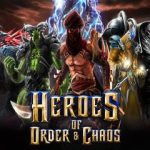 Download Heroes of Order & Chaos v3.4.1a MOD APK [Money]
