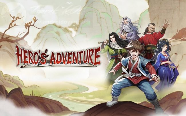 Download Heros Adventure v1.2.126 FULL APK – VERSÃO COMPLETA