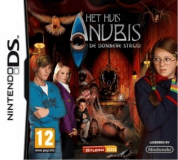 Download Het Huis Anubis - De Donkere Strijd (N)
