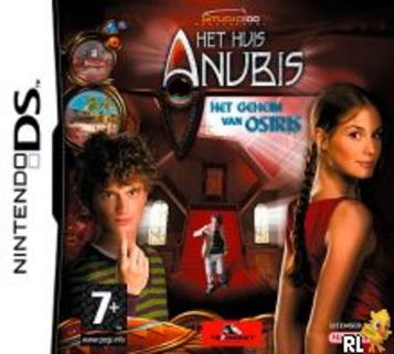 Download Het Huis Anubis - Het Geheim Van Osiris (NL)