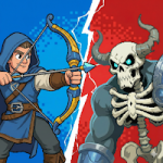Download Hex Warriors MOD APK v2.18.1 (Dinheiro Infinito)