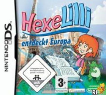 Download Hexe Lilli Entdeckt Europa (DE)