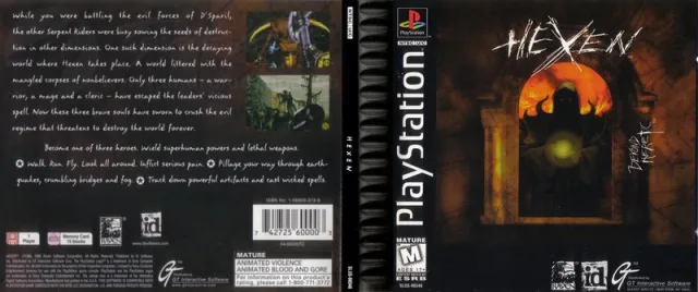 Download Hexen