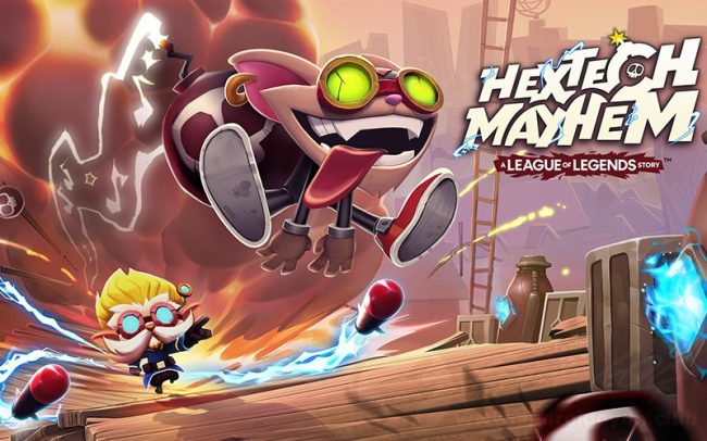 Download Hextech Mayhem v1.0.9 FULL APK – VERSÃO COMPLETA