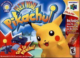 Download Hey You, Pikachu!