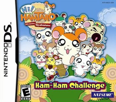Download Hi! Hamtaro: Ham-Ham Challenge