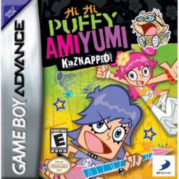 Download Hi Hi Puffy AmiYumi: Kaznapped!