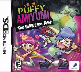 Download Hi Hi Puffy AmiYumi: The Genie & the Amp