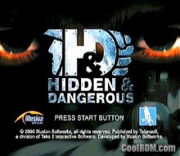 Download Hidden & Dangerous