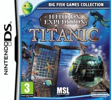 Download Hidden Expedition - Titanic