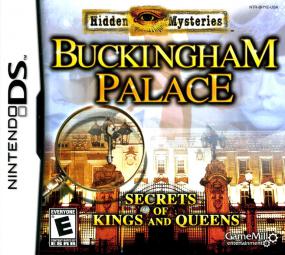 Download Hidden Mysteries: Buckingham Palace - Secrets of Kings and Queens