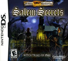 Download Hidden Mysteries: Salem Secrets - Witch Trials of 1692
