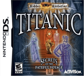 Download Hidden Mysteries - Titanic - Secrets Of The Fateful Voyage (Trimmed 239 Mbit)( Intro)