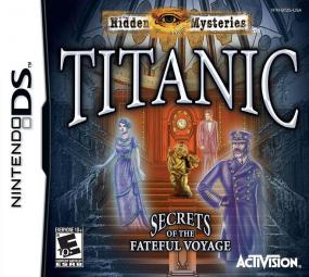 Download Hidden Mysteries: Titanic - Secrets of the Fateful Voyage