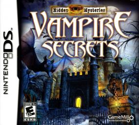 Download Hidden Mysteries: Vampire Secrets