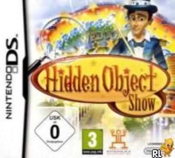 Download Hidden Object Show - Season II, The