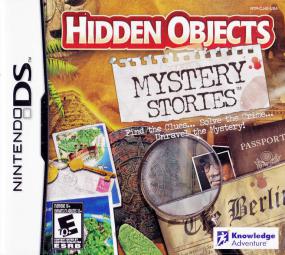 Download Hidden Objects: Mystery Stories