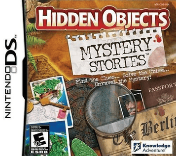 Download Hidden Objects - Mystery Stories (Trimmed 127 Mbit)