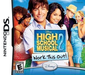 Download High School Musical 2 - Work This Out! (SQUiRE)