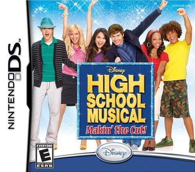 Download High School Musical: Makin' the Cut!