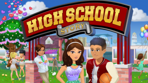 Download High School Story v5.4.0 MOD APK [Dinheiro Infinito]