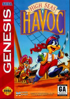 Download High Seas Havoc