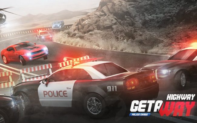 Download Highway Getaway v1.2.5 MOD APK – DINHEIRO INFINITO