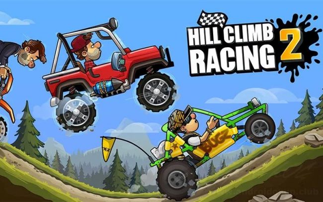 Download Hill Climb Racing 2 v1.35.0 MOD APK – DINHEIRO INFINITO
