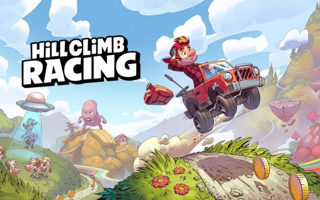 Download Hill Climb Racing v1.72.0 MOD APK – Para / Elmas MODIFICADO