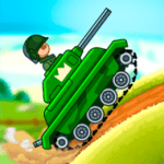 Download Hills of Steel (MOD, Unlimited Coins) 4.5.0