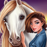 Download Histórias Equestres – My Horse Stories MOD APK v1.3.1 (Dinheiro Infinito)