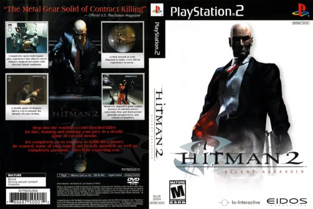 Download Hitman 2 - Silent Assassin