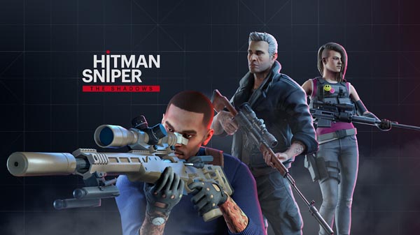 Download Hitman Sniper The Shadows v13.3.0 MOD APK [Munição Infinita]