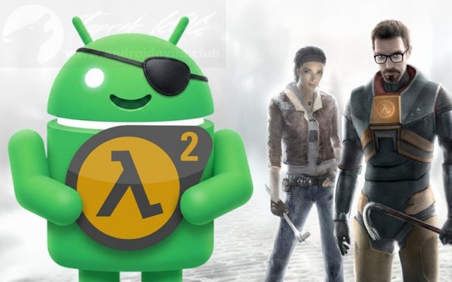 Download HL2 AOClub v1.0 FULL APK – Android için Half-Life 2 + EP 1 / 2